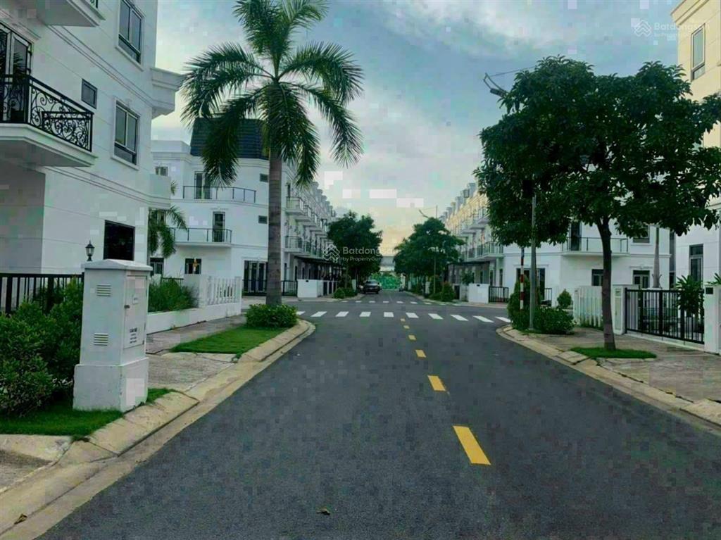 Chính chủ bán căn nhà phố sim city, giá 7.25 tỷ (rẻ nhất)