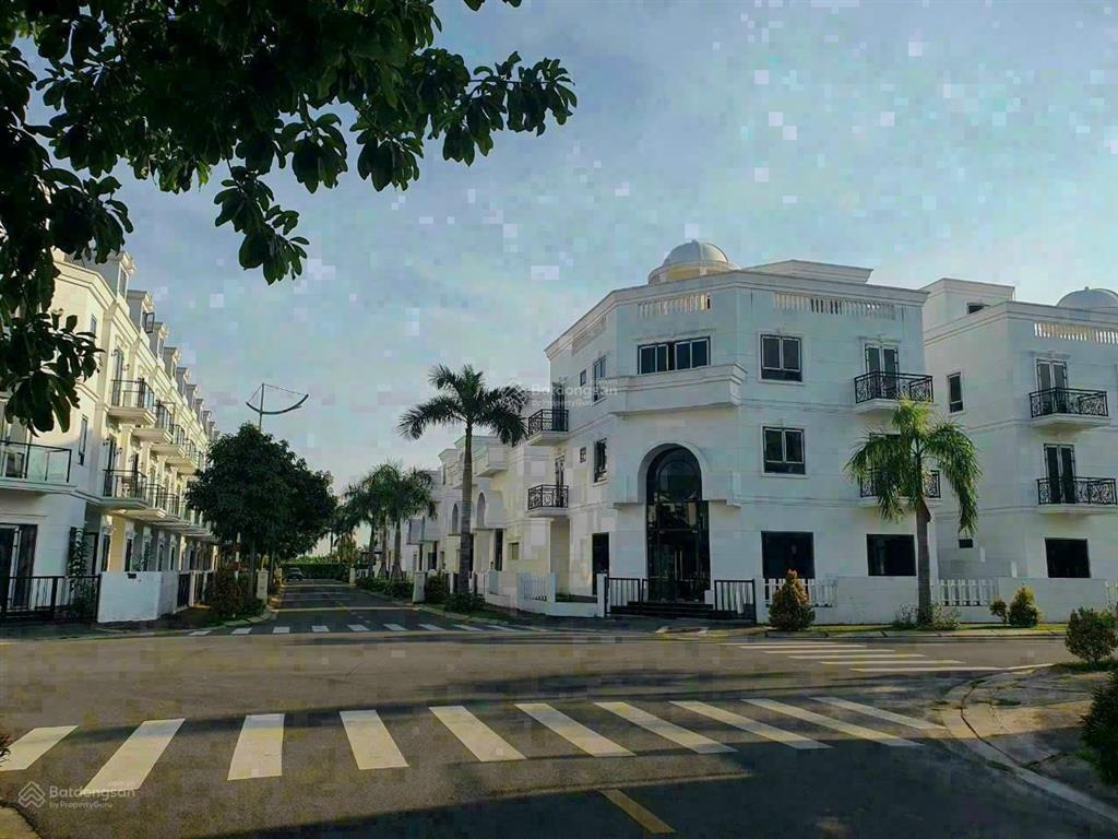 Chính chủ bán căn nhà phố sim city, giá 7.25 tỷ (rẻ nhất)