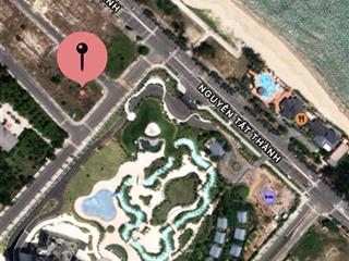 Bán lô đất 425m2 đối diện mikazuki japanese resorts và gần nami beach club.  0911 434 ***