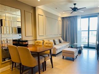 Cho thuê căn hộ luxury đường võ nguyên giáp 1 phòng ngủ cao cấp  toàn huy hoàng