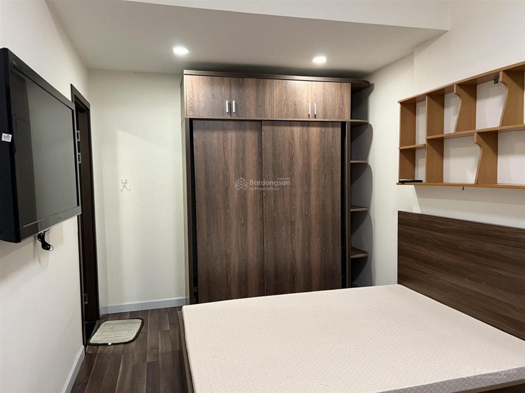 Cho thuê căn hộ 2pn luxury giá 6tr/tháng, đầy đủ nội thất