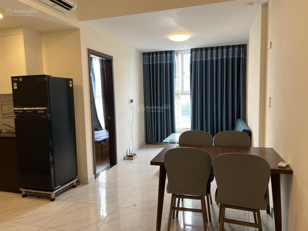 Cho thuê căn hộ 2pn luxury giá 6tr/tháng, đầy đủ nội thất