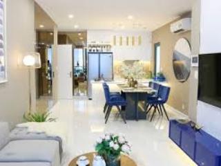 Cho thuê d'lusso 2pn, 13 triệu/tháng full nội thất, ntcb 11tr tầng trung, view sông 0706 679 ***