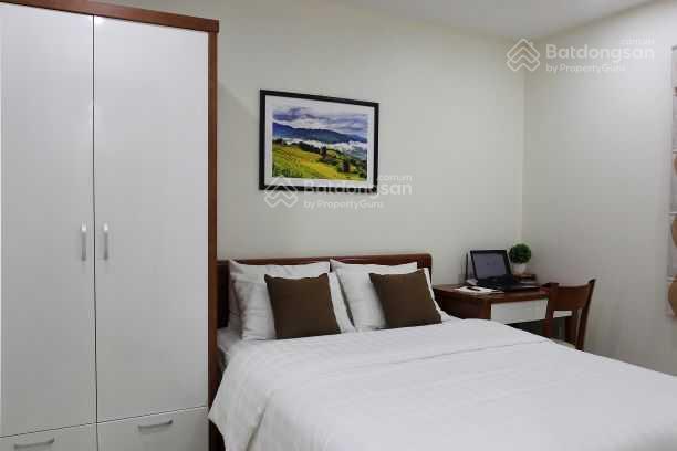 Cho thuê chdv 1 khách + 1 ngủ đình thôn
