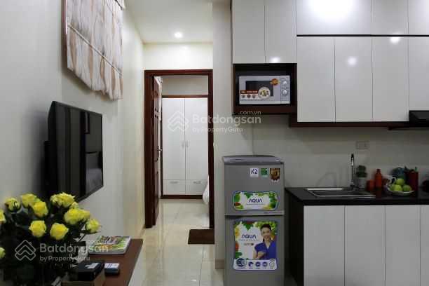 Cho thuê chdv 1 khách + 1 ngủ đình thôn