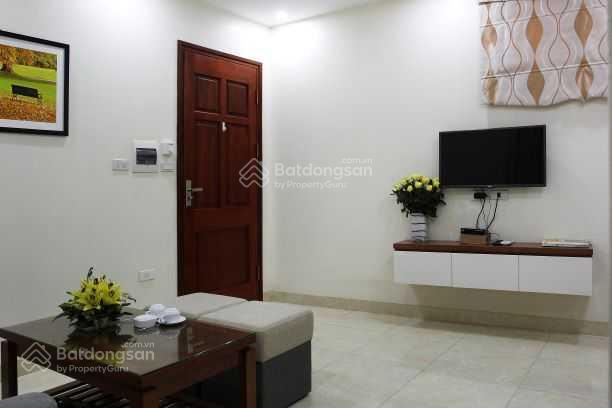 Cho thuê chdv 1 khách + 1 ngủ đình thôn