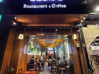 Cho thuê nhà nhà mt số 66 hồ tùng mậu, phường bến nghé quận 1 giá 80 triệu/tháng