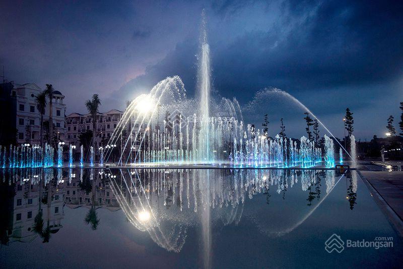 Bán nhanh căn nhà phố có hầm hoàn thiện đẹp, có thang máy, giá chỉ 20 tỷ khu cityland park hill