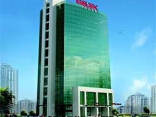 Bql tòa nhà gelex tower cho thuê văn phòng hạng a tại lê đại hành, diện tích từ 90m2  264m2