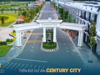 Đất nền, nhà phố century city sân bay long thành hàng ngộp rẻ nhất dự án, shr.  0966 113 ***