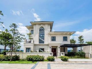 Biệt thự pháp đảo swanbay giá đầu tư, 16x20m, nhà đẹp hơn hình, tiện ích 5 sao, giá chỉ từ 40tr/m2
