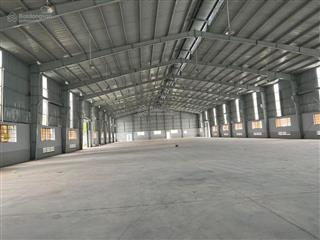 Kho xưởng đẹp có pccc, bảo hiểm hàng hóa diện tích 1000 và 2400m2 tại quận 7