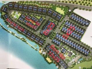 Cần tiền bán gấp nhà phố dự án palm marina, quận 9 giá rẻ