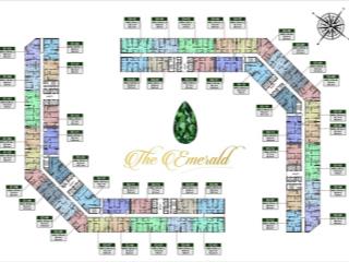 Chính chủ bán shophouse 2 tầng 162,6m2 chung cư the emerald. cơ hội đầu tư.  0985 222 ***