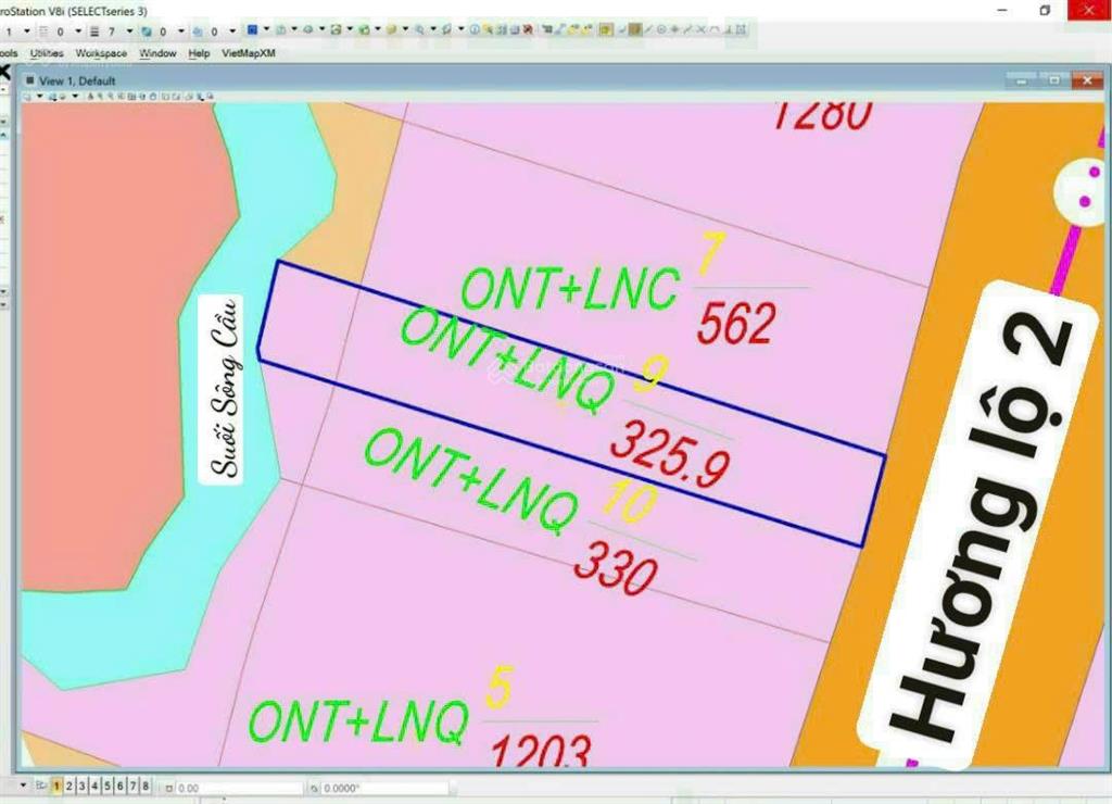 Chính chủ bán đất mặt tiền đường hương lộ 2, kinh doanh, buôn bán