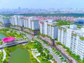 Chỉ 25 triệu cho thuê căn hộ 2pn sarimi view sông và công viên tầng cao siêu đẹp, nt cao cấp