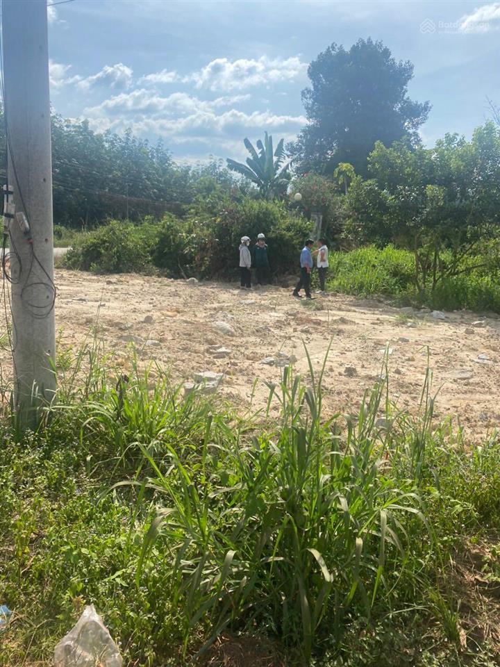 Bán đất 2 mặt tiền nhựa dh508 tân hiệp phú giáo rẻ hơn thị trường 800 triệu, bán trong 15 ngày thôi