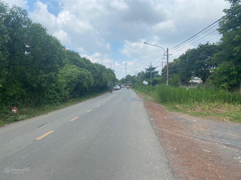 Bán đất 2 mặt tiền nhựa dh508 tân hiệp phú giáo rẻ hơn thị trường 800 triệu, bán trong 15 ngày thôi