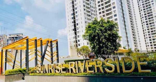Pkd 0908 854 *** bán căn hộ sunrise riverside 93m2 3pn 2pn 5.5tỷ nhà hoàn thiện cao cấp