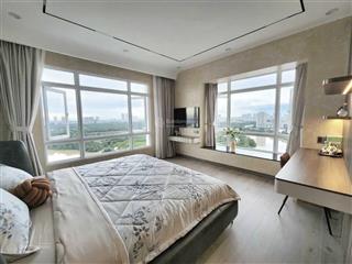Bán căn hộ riverside residence, căn góc lầu cao, view sông, giá bán 9,5 tỷ.  0906 772 ***