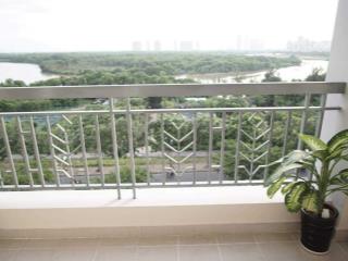Cho thuê căn hộ cao cấp green view, pmh, q7, dt 117m2, 3pn, giá 19.5 triệu,  0914 266 ***