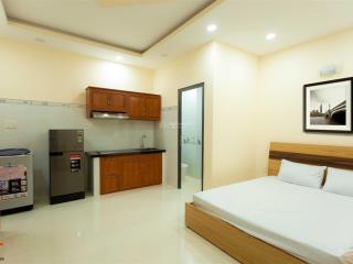 Phòng trọ căn hộ mini mới full nội thất ngay trung tâm q10, hẻm ô tô, an ninh tốt