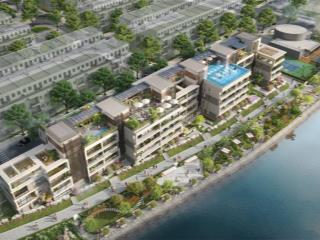 Siêu phẩm căn hộ panomax river villa ven sông, thiết kế đẳng cấp villa trên không tại trung tâm q7