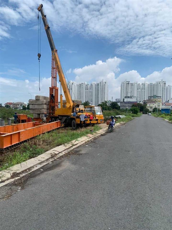 Tôi cần bán nền đất bt thái sơn 1, dt 10 x 25m, giá 59 tr/m2 gần công viên,  0909 904 ***