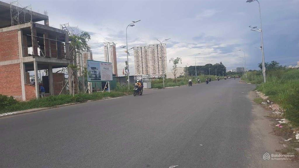 Tôi cần bán nền đất bt thái sơn 1, dt 10 x 25m, giá 59 tr/m2 gần công viên,  0909 904 ***