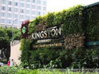 Cho thuê gấp chcc kingston residence, 80m2, 2pn, nội thất, giá 17tr/th,  0933 463 *** nhà bao đẹp