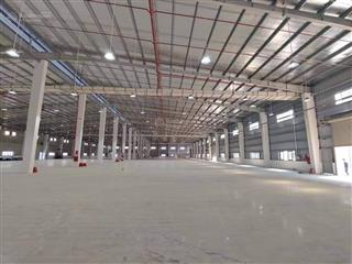 Cho thuê xưởng 10500m2, khánh bình, tân uyên