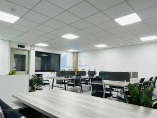 Cho thuê văn phòng trọn gói quận 2, dt 20m2, 40m2 + ban công (sàn trống hoặc setup theo yêu cầu)