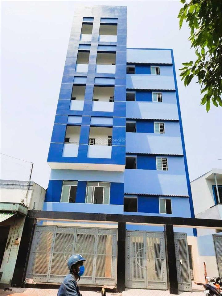 Bán nhà mt trần thị cờ. dt 10,84m x 56m, 1 lửng 4 lầu (2516m sàn) thuê 250tr/tháng giá 60 tỷ