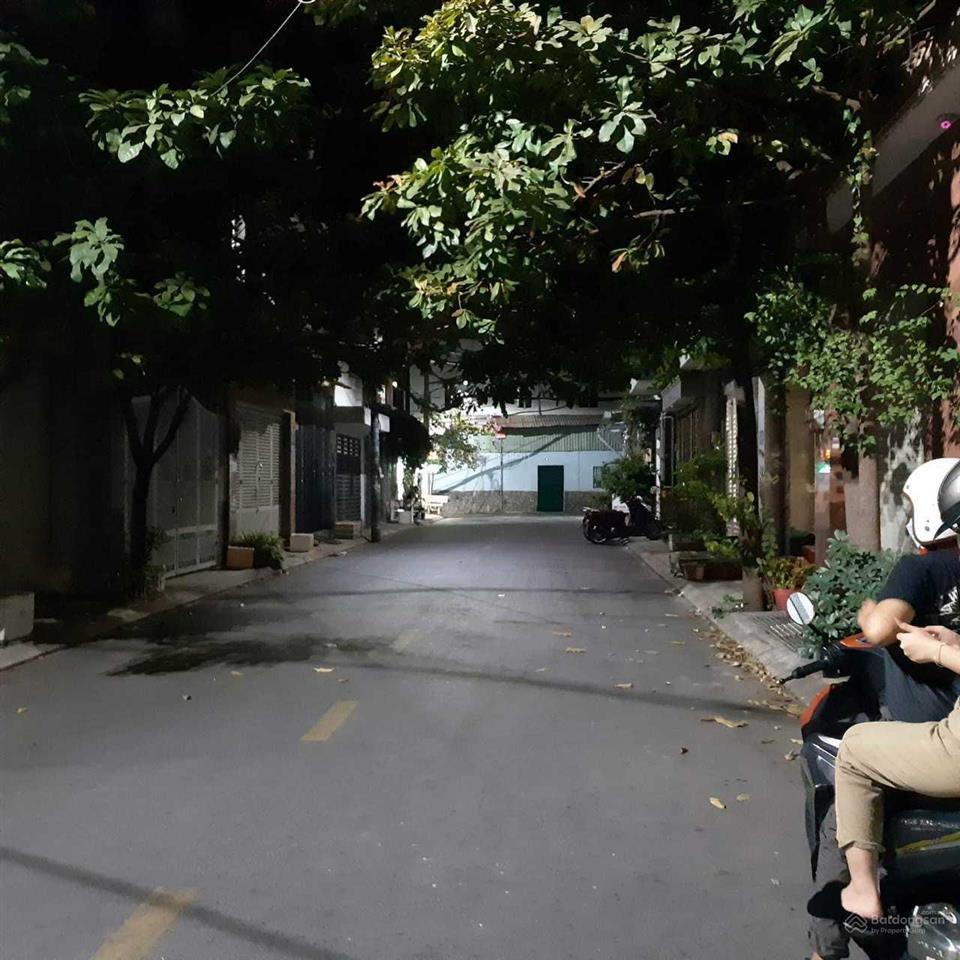 Bán gấp nhà hẻm xe hơi 6m khu bàu cát thông đồng đen, 4x16m, 64m2