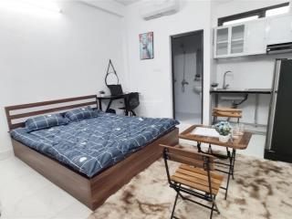 Cho thuê căn hộ chung cư mini studio ngã tư sở  ngõ ô tô