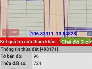 Mặt tiền đường 9a, đối diện vinhome chủ cần bán gấp