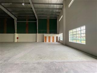 Cho thuê kho xưởng 450m2 600m2 1200m2 2500m2 trong kcn cát lái