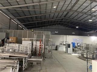 Cho thuê kho xưởng gần khu công nghệ cao quận 9, tp thủ đức dt 600m2 1000m2 1500m2 2200m2