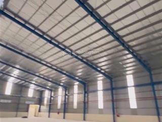 Cho thuê kho xưởng 3000m2, lã xuân oai gần khu công nghệ cao quận 9