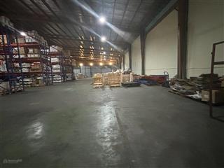 Cho thuê kho xưởng 1000m2, 1700m2 2500m2 3500m2 7000m2 kcn cát lái, p. thạnh mỹ lợi, quận 2