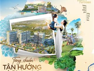 Căn hộ fiato uptown thủ đức thăng hạng không gian sống 2pn dt 80m2 giá chỉ từ 3.9tỷ ck cực khủng.