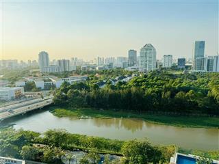 Midtown 1 căn duy nhất view sông 115m2, full nội thất, số hồng bán nhanh 7.5 tỷ