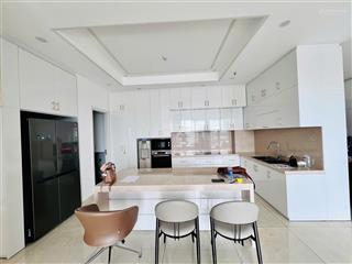 Penthouse vị trí vip  view sông sg  full nội thất cao cấp, 4 phòng ngủ lớn,  0908 448 ***