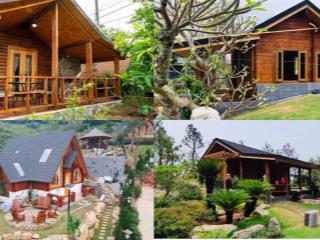 Bán nhà vườn bungalow (dt đất 1000  1200m2) tại xã lộc thành  bảo lộc. giá chỉ từ 1,45 tỷ/căn