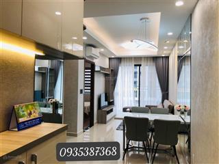 Bán gấp căn hộ 2pn q7 riverside, 67m2 view sông nhìn về quận 1, nhà mới 100% hỗ trợ xem nhà 24/7