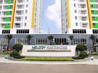 Cho thuê căn hộ melody 70m2, full nội thất giá 11tr/th.  mr tiến vũ 0938 830 ***