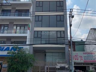 Bán nhà mt ngay nguyễn chí thanh, p. 5, q10  9m x 20m = 145m2  4 tầng. hđt 160tr/th  giá 55 tỷ