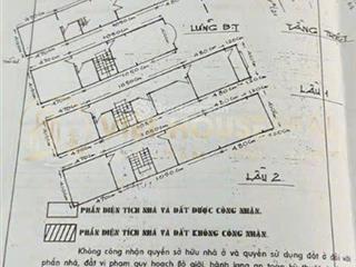 Bán mặt tiền 75 thành thái, p14, q. 10, dt 4.1mx33m nhà 4 tầng, đối diện bv 115, giá 38.5 tỷ