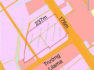 Cần cho thuê 58.000 m2 mặt tiền đường ql51 170x240, cách sb long thành 7km, cảng cái mép 15km