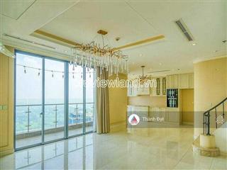 Bán căn hộ penthouse masteri thảo điền 2 tầng dt 212m2 với 4pn nội thất đầy đủ view sông saigon
